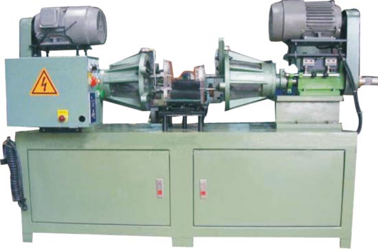 YT-4508臥式對(duì)攻多軸攻牙機(jī)